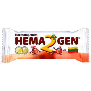 Hematogenas hematogeen Hema2gen 45G