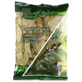 Loorber SAUDA, 40g