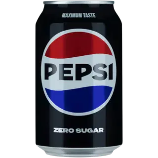 Pepsi Zero suhkruvaba karastusjook 330ml