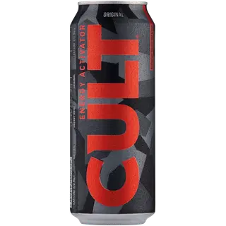 Cult Original energiajook 500 ml