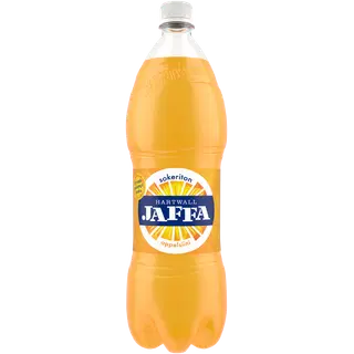 Karastusjook Jaffa suhkruvaba magusainetega, HARTWALL, 1,5 l