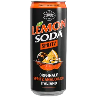Crodo Spritz alkoholivaba karboniseeritud karastusjook 330 ml
