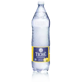 TICHE Gaseeritud sidrunimaitseline lauavesi1,5L