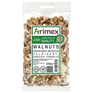 Arimex kreekapähklid 100 g