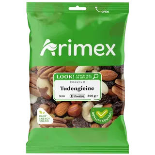 Premium tudengieine, ARIMEX, 500 g