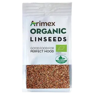 ARIMEX Organic linaseemned 200g