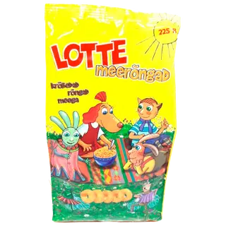 Meerõngad LOTTE 225g