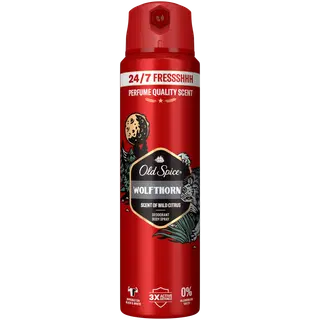 Old Spice spreideodorant Wolfthorn 150ml