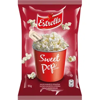 Magus mikropopkorn ESTRELLA 90g