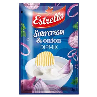 Dipmix hapukoore-sibula ESTRELLA 13g