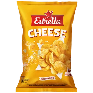 Kartulikrõpsud Estrella juustumaits. 130g