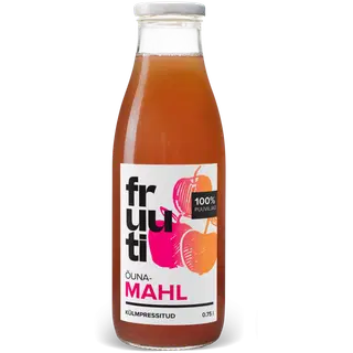 Õunamahl Fruuti 750ml