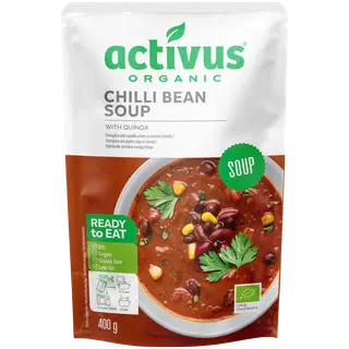 Activus mahe tšilli supp ubadega 400g