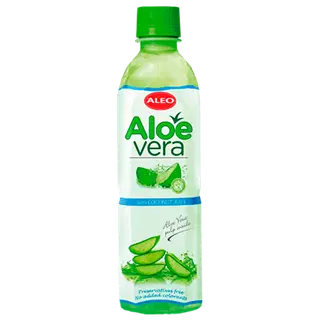Aleo Aloe Vera jook kookose mahlaga 500ml