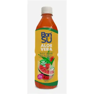 BONSU mahlajook Aloe Vera Arbuus viljalihaga, (61%) 500 ml