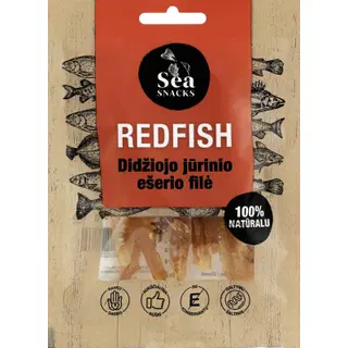 Vinnut.meriahvena ribad SEA SNACKS, 30g