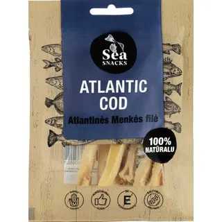 Vinnut. tursafilee ribad SEA SNACKS, 30g
