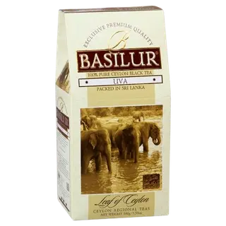 Must tee Leaf of Ceylon BASILUR,100g