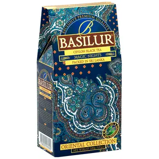 Must tee Magic Nights BASILUR 100g