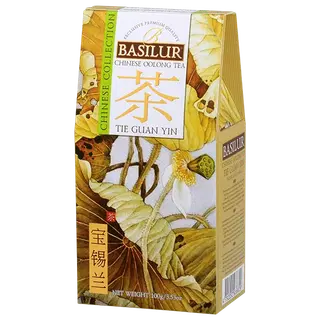 Basilur roheline purutee Tie Guan Yin 100 g