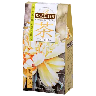 Basilur valge purutee White tea 100 g