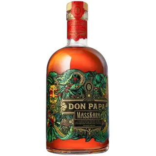 Rumm DON PAPA Masskara 40% 700ml