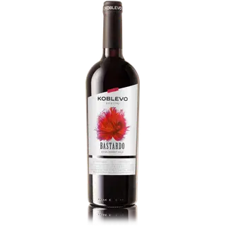 Koblevo Bastardo vein 11%vol 750 ml