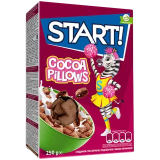 Start kakao padjakesed 250 g