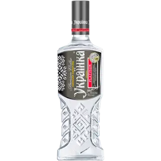 Viin UKRAINKA Platinum, 50 cl