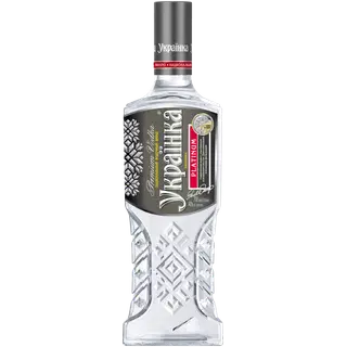 Viin Ukrainka 40% 0,7l