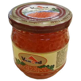 Vomond Punane Teraline Valgumari 200G