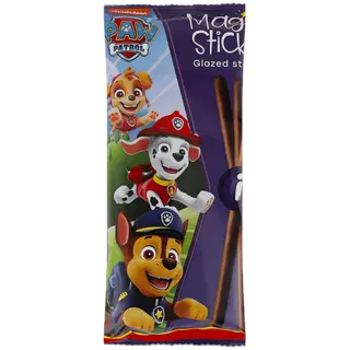 Paw patrol šokolaadiga kaetud küpsisepulgad 60g