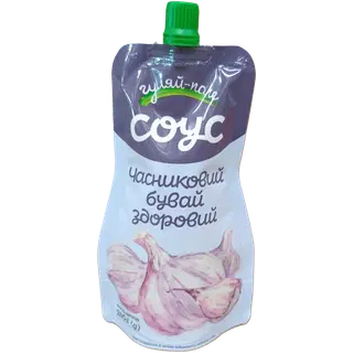 Küüslaugumaitseline kaste 180g