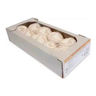 Glasuuriga sefiir 550g