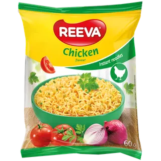 Kanalihamaits.kiirnuudlid REEVA 60g