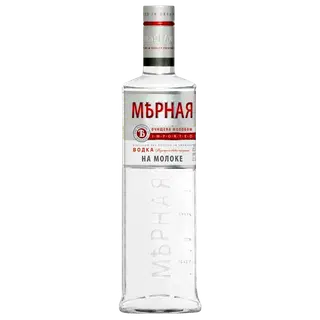 Mernaya Premium On Milk viin 40%vol 500ml
