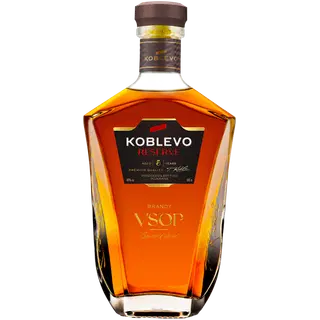 Koblevo Reserve 5 Year Brandy 40%vol 500 ml