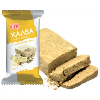 Seedwealth vaniljemaitseline halvaa 200g