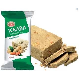 Seedwealth päevalilleseemnehalvaa maapähklitega 200g
