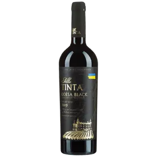 Villa Tinta Odesa Black Red Dry vein 13%vol 750 ml