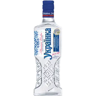 Ukrainka vodka 40%vol 200ml