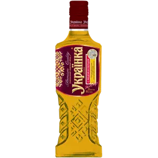 Ukrainka Honey&Pepper Vodka 40%vol 200 ml