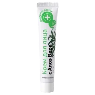 Koduarst näokreem niisutav aaloe 42ml