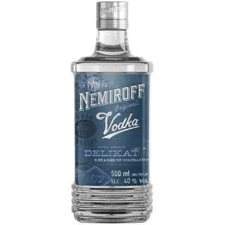 Viin NEMIROFF Delikat 40% 500ml
