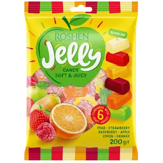 Roshen marmelaadikommid Jelly 200g