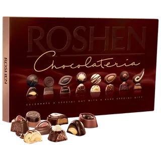 Roshen assortii Chocolateria 194g