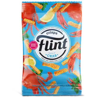 Flint Krabimaitselised kuivikud 50g