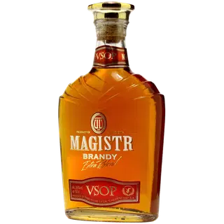Brändi MAGISTR VSOP, 50 cl