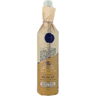 Garling Muscat Semi Sweet vein 12%vol 750ml