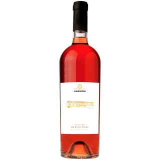 Vein UNGHENI Merlot Rose 750ml